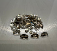 Marquise Pastel 6x3mm Quartz