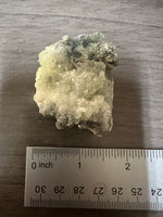 Prehnite Boulemane Mine, Imilchil, Morocco #5