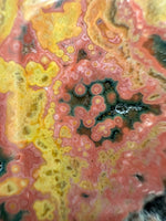 8th Vein Ocean Jasper Slab #63