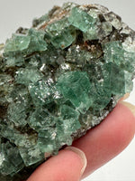 Diana Maria Fluorite Specimen #5