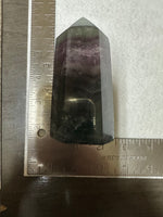 Large Fluorite Tower