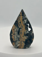 7th Vein Ocean Jasper Arrow Shape Tower #3