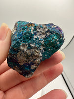 Chalcopyrite from Chihuahua, Mexico