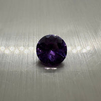 Manmade Alexandrite 7mm Round 1.65ct
