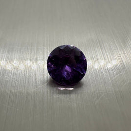 Manmade Alexandrite 7mm Round 1.65ct