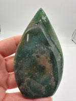 Ocean Jasper Arrow Shape Tower #4