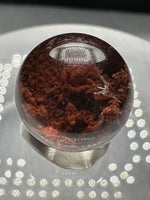 High Quality Garden Quartz Sphere #11