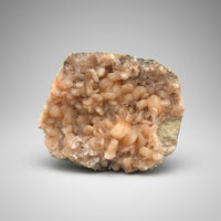 Stilbite, Uran Quarry, Maharashtra, India