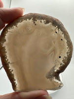 Natural Agate Slab #7