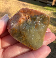 Savannah River Agate Specimen 1g