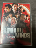 Movie Criminal Minds Season 6