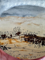 Natural Picture Jasper Slab with Stand #10