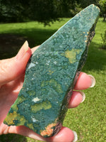 8th Vein Ocean Jasper Slab #44