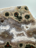 8th Vein Ocean Jasper Slab #62