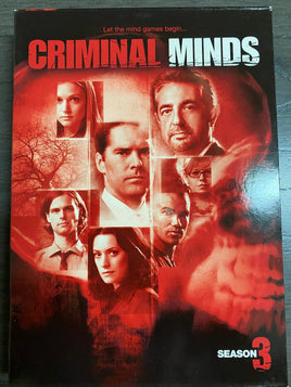 Movie Criminal Minds Season 3