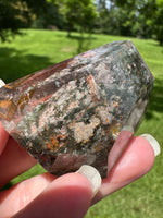 Garden Quartz Free Form #11