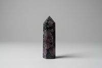 Garnet & Astrophyllite Tower #5