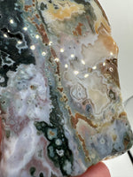 8th Vein Ocean Jasper Slab #42