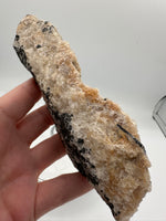 Black Tourmaline in Matrix Specimen