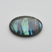 Oval Labradorite Cabochon 27a