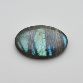 Oval Labradorite Cabochon 27a