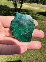 Malachite Slab #26