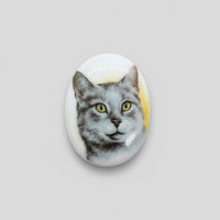 Cute Cat Cabochon