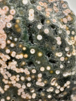 8th Vein Ocean Jasper Slab #22