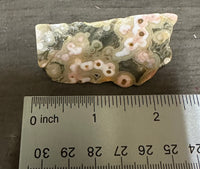 8th Vein Ocean Jasper Polished Free Form #1