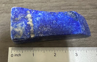 Lapis Lazuli Freeform Tower #4