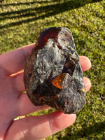 Raw Amber Specimen #2
