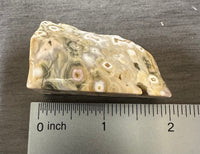 8th Vein Ocean Jasper Polished Free Form #4