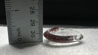 Beautiful Seahorse Garden Quartz Inner Scene Carving #8
