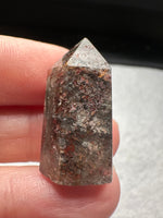 Miniature Garden Quartz Tower #1