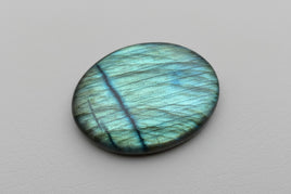 Oval Labradorite Cabochon 26a