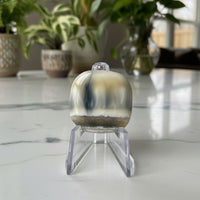 Owyhee Blue Opal Cabochon #33