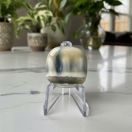 Owyhee Blue Opal Cabochon #33