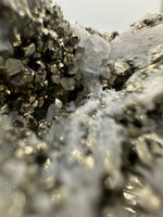 Natural Raw Pyrite Specimen #4