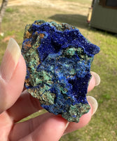 Azurite, Malachite Specimen, China