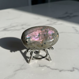 Labradorite Palmstone #31