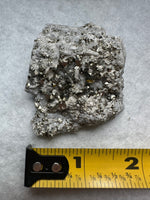 Natural Raw Pyrite Specimen #3