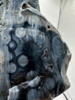 8th Vein Ocean Jasper Slab #45