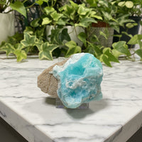 Hemimorphite Raw Specimen #3