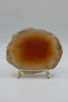 Natural Agate Slab #12