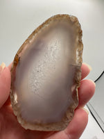 Natural Agate Slab #6