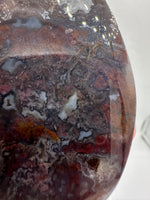 Ocean Jasper Arrow Shape Tower #5
