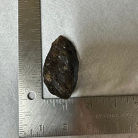 Raw Amber Specimen #3