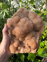 Druzy Quartz Haunted Ridge Rocks MO #15