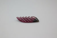 Tourmaline Carving 17×4.5mm 1.25ct (6T)