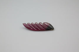 Tourmaline Carving 17×4.5mm 1.25ct (6T)
